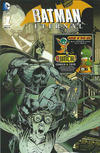 Cover Thumbnail for Batman Eternal (2014 series) #1 [Runch! Comics & Toys Variant]