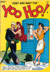 Cover for Yoo Hoo (Hardie-Kelly, 1942 ? series) #13