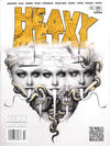 Cover Thumbnail for Heavy Metal Magazine (1977 series) #290 - Deadly Special [Cover A "Hydra"]