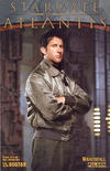 Cover Thumbnail for Stargate Atlantis: Wraithfall (2005 series) #1 [Sheppard Photo]