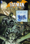 Cover for Batman Eternal (Panini Deutschland, 2014 series) #1 [Der Comic-Laden Variant 1]