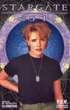 Cover Thumbnail for Stargate SG-1 POW (2004 series) #1 [Carter Photo]