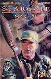 Cover for Stargate SG-1: Fall of Rome (Avatar Press, 2004 series) #1 [Painted Team Wrap]