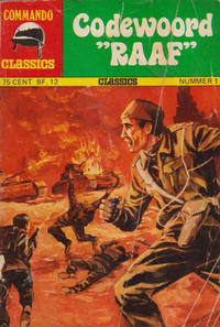 Cover Thumbnail for Commando Classics (Classics/Williams, 1973 series) #1