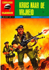 Cover Thumbnail for Commando Classics (Classics/Williams, 1973 series) #4