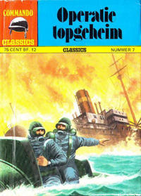 Cover Thumbnail for Commando Classics (Classics/Williams, 1973 series) #7