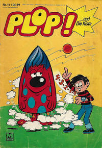 Cover Thumbnail for Plop! (Moewig, 1968 series) #11