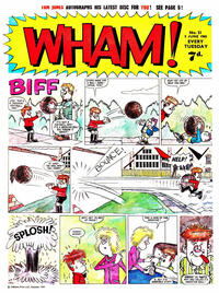 Cover Thumbnail for Wham! (IPC, 1964 series) #51