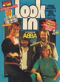 Cover Thumbnail for Look-In (ITV, 1971 series) #45/1982