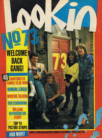Cover Thumbnail for Look-In (ITV, 1971 series) #39/1986