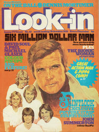 Cover Thumbnail for Look-In (ITV, 1971 series) #45/1976