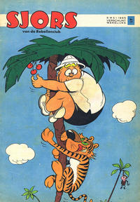 Cover Thumbnail for Sjors (De Spaarnestad, 1954 series) #19/1965