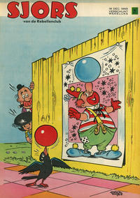 Cover Thumbnail for Sjors (De Spaarnestad, 1954 series) #51/1965