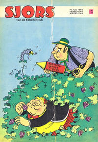 Cover Thumbnail for Sjors (De Spaarnestad, 1954 series) #29/1966