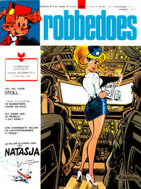 Cover Thumbnail for Robbedoes (Dupuis, 1938 series) #1893