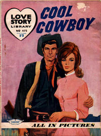 Cover Thumbnail for Love Story Picture Library (IPC, 1952 series) #472