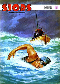 Cover Thumbnail for Sjors (De Spaarnestad, 1954 series) #22/1967