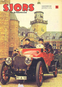 Cover Thumbnail for Sjors (De Spaarnestad, 1954 series) #37/1967