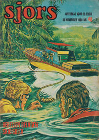 Cover Thumbnail for Sjors (De Spaarnestad, 1954 series) #48/1968