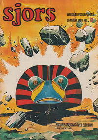 Cover Thumbnail for Sjors (De Spaarnestad, 1954 series) #13/1969