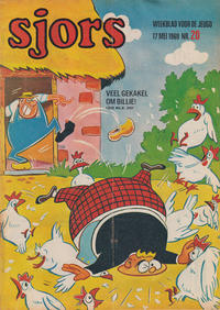 Cover Thumbnail for Sjors (De Spaarnestad, 1954 series) #20/1969