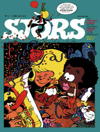 Cover Thumbnail for Sjors (De Spaarnestad, 1954 series) #6/1970
