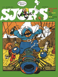 Cover Thumbnail for Sjors (De Spaarnestad, 1954 series) #17/1970