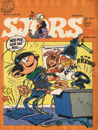 Cover Thumbnail for Sjors (De Spaarnestad, 1954 series) #22/1970