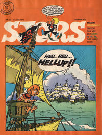Cover Thumbnail for Sjors (De Spaarnestad, 1954 series) #24/1970