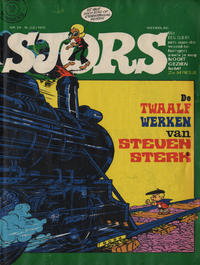 Cover Thumbnail for Sjors (De Spaarnestad, 1954 series) #29/1970