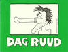 Cover for Dag Ruud (De Harmonie, 1994 series) 