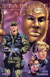 Cover Thumbnail for Stargate SG-1 2004 Convention Special (2004 series)  [Wrap Cover]
