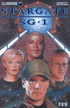 Cover Thumbnail for Stargate SG-1 POW (2004 series) #1 [Royal Blue Foil]