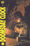 Cover Thumbnail for Doomsday Clock (2019 series) #1 [Variant-Cover]