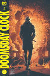 Cover Thumbnail for Doomsday Clock (2019 series) #2 [Variant-Cover]