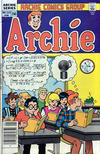 Cover Thumbnail for Archie (1959 series) #333 [Canadian]