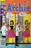 Cover for Archie (Archie, 1959 series) #344 [Canadian]