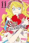 Cover for Alice in Murderland (Carlsen Comics [DE], 2016 series) #11