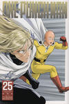 Cover for One-Punch Man (Viz, 2015 series) #25