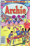 Cover for Archie (Archie, 1959 series) #329 [Canadian]