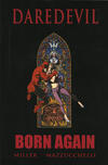 Cover Thumbnail for Daredevil: Born Again (2009 series)  [Second Edition Softcover]