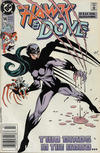 Cover for Hawk and Dove (DC, 1989 series) #14 [Newsstand]