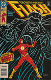 Cover for Flash (DC, 1987 series) #60 [Newsstand]