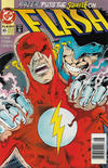 Cover Thumbnail for Flash (1987 series) #85 [Newsstand]