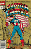 Cover Thumbnail for Captain America (1968 series) #383 [Australian]