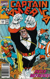 Cover Thumbnail for Captain America (1968 series) #379 [Australian]