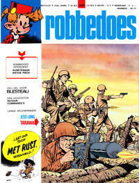 Cover Thumbnail for Robbedoes (Dupuis, 1938 series) #1881