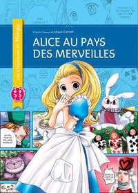 Cover Thumbnail for Alice au pays des merveilles (Nobi Nobi, 2015 series) 