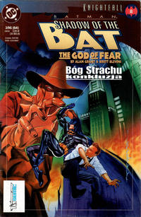 Cover Thumbnail for Batman (TM-Semic, 1990 series) #3/1996