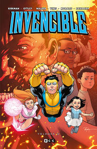 Cover Thumbnail for Invencible (ECC Ediciones, 2021 series) #12